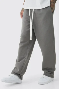 Tall Oversized Drop Crotch Jogger | BoohooMAN UK