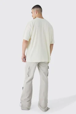Tall Oversized Fearless Floral Balaclava | BoohooMAN UK