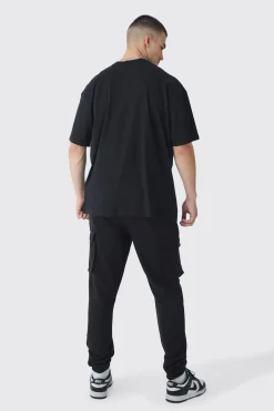 Tall Oversized Fearless Floral Balaclava | BoohooMAN UK