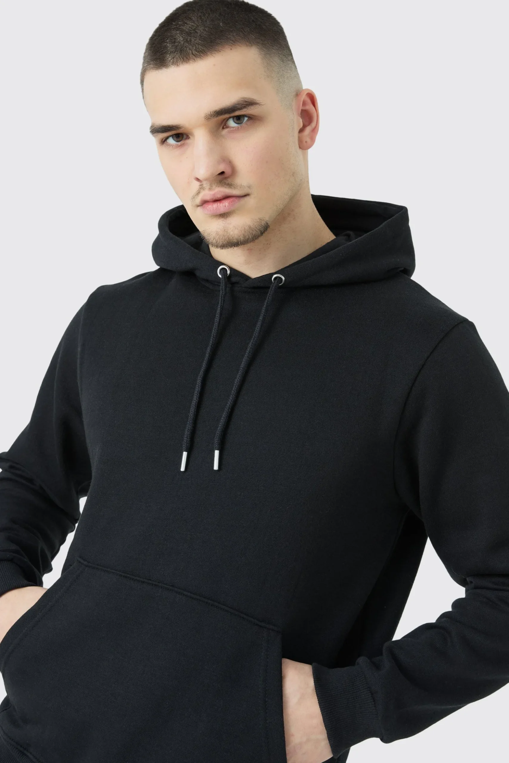 Tall Oversized Man Hoodie | BoohooMAN UK