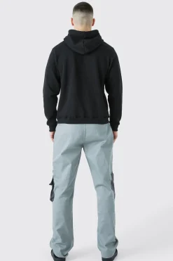 Tall Oversized Man Hoodie | BoohooMAN UK