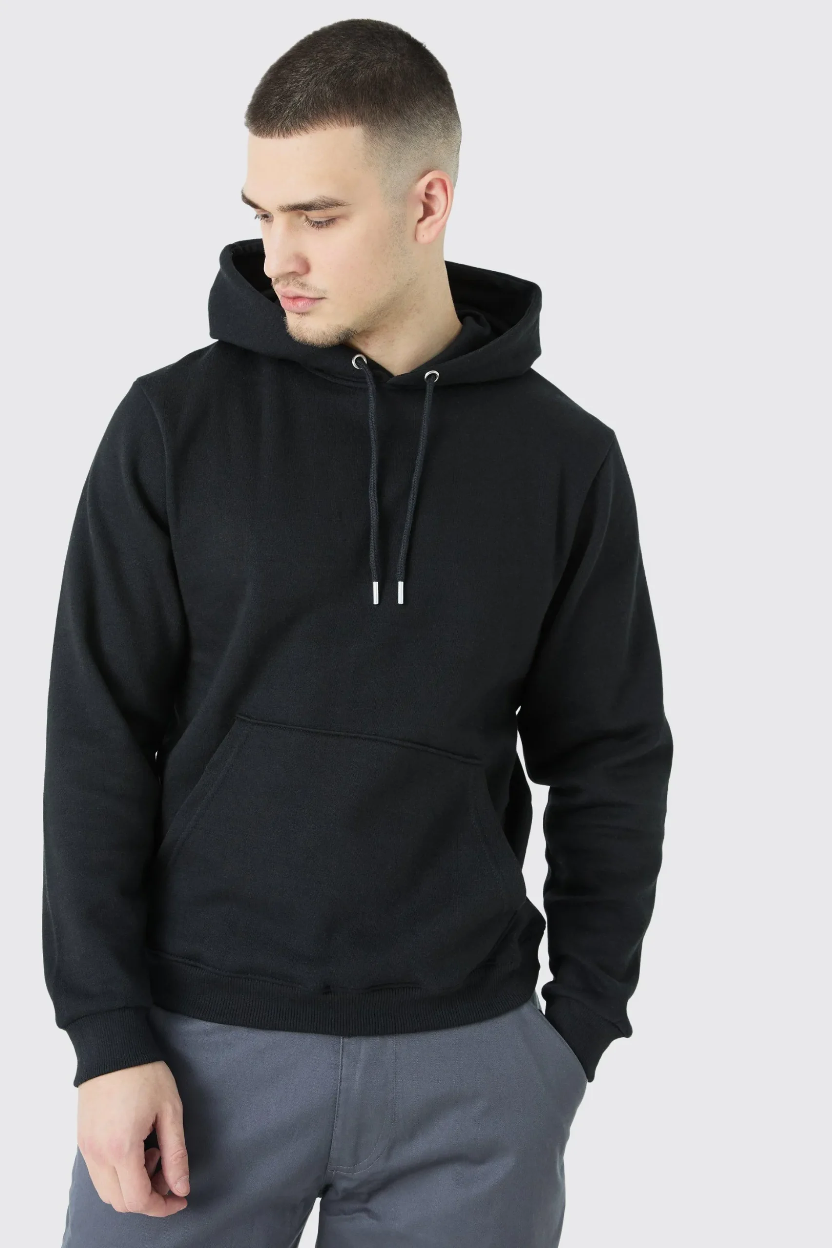 Tall Oversized Man Hoodie | BoohooMAN UK