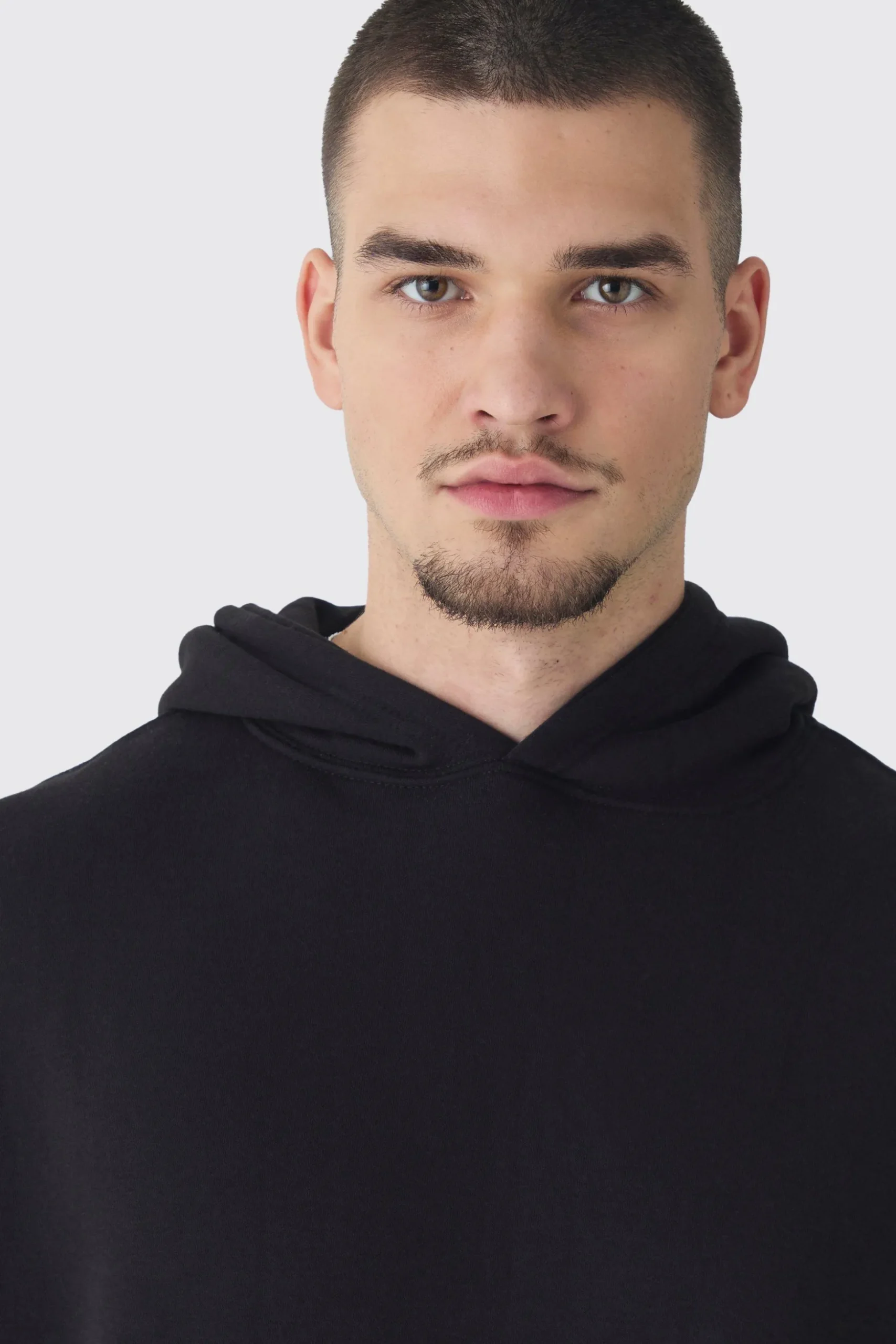 Tall Oversized The Offspring License Back Print Hoodie | BoohooMAN UK