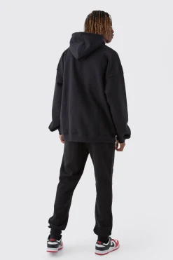 Tall Pinup Model Jogger | BoohooMAN UK