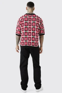 Tall Relaxed Rigid Top Stitch Detail Carpenter Jean | BoohooMAN UK