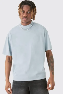 Tall Rose Graphic Back Print T-shirt | BoohooMAN UK