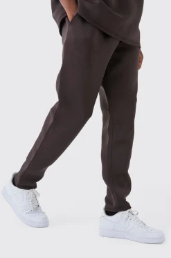 Tall Scuba Tapered Joggers | BoohooMAN UK