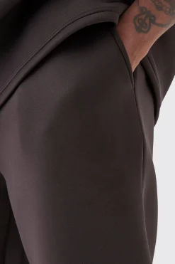 Tall Scuba Tapered Joggers | BoohooMAN UK