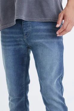 Tall Skinny Stretch Jean | BoohooMAN UK