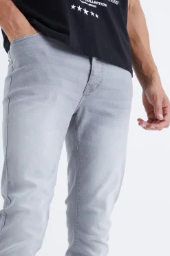 Tall Skinny Stretch Jean | BoohooMAN UK
