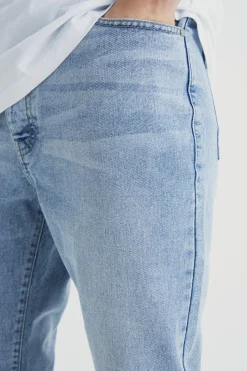 Tall Slim Rigid Jean | BoohooMAN UK