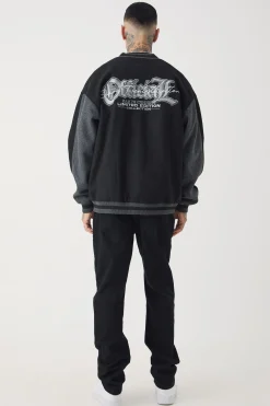 Tall Straight Rigid Jean | BoohooMAN UK