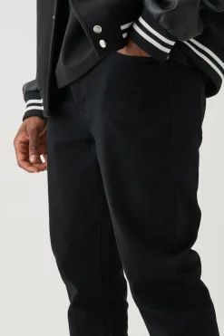 Tall Stretch Skinny Fit Jeans | BoohooMAN UK