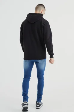 Tall Super Skinny Stretch Jean | BoohooMAN UK