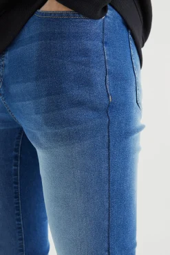 Tall Super Skinny Stretch Jean | BoohooMAN UK