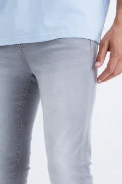 Tall Super Skinny Stretch Jean | BoohooMAN UK