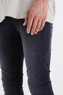 Tall Super Skinny Stretch Jean | BoohooMAN UK