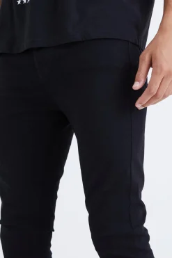 Tall Super Skinny Stretch Jean | BoohooMAN UK