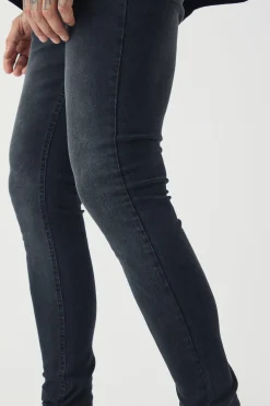 Tall Super Skinny Stretch Jean | BoohooMAN UK