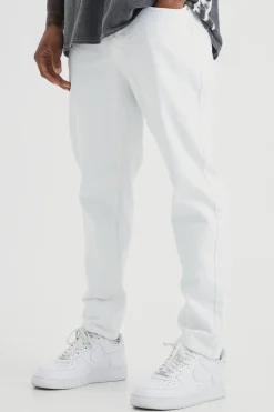 Tapered Rigid Jean | BoohooMAN UK