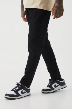Tapered Rigid Jean | BoohooMAN UK