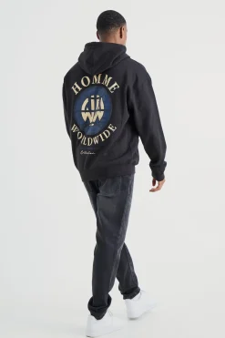 Tapered Rigid Jean | BoohooMAN UK