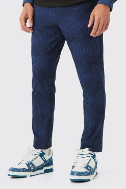 Textured Regular Fit Tailored Bomber Set | BoohooMAN UK