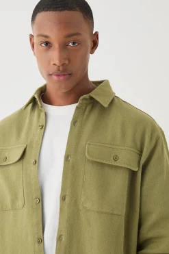 Textured Straight Fit Set | BoohooMAN UK