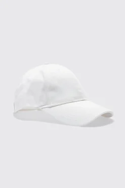 Tonal Strap Back Cap | BoohooMAN UK