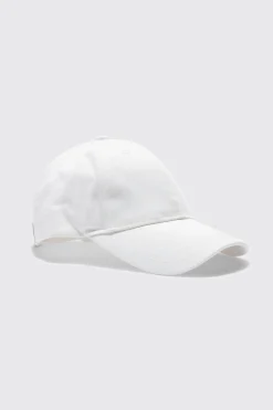 Tonal Strap Back Cap | BoohooMAN UK