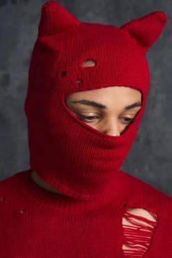 Trippie Redd Balaclava | BoohooMAN UK