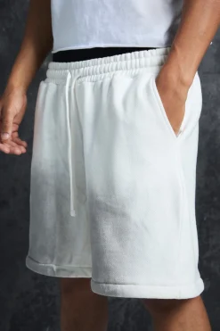 Trippie Redd Extreme Wide Leg Double Waistband Jogger | BoohooMAN UK