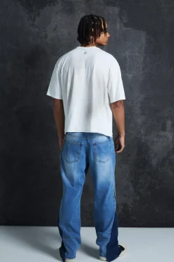 Trippie Redd Oversized Boxy Heavy Washed 14 T-shirt | BoohooMAN UK