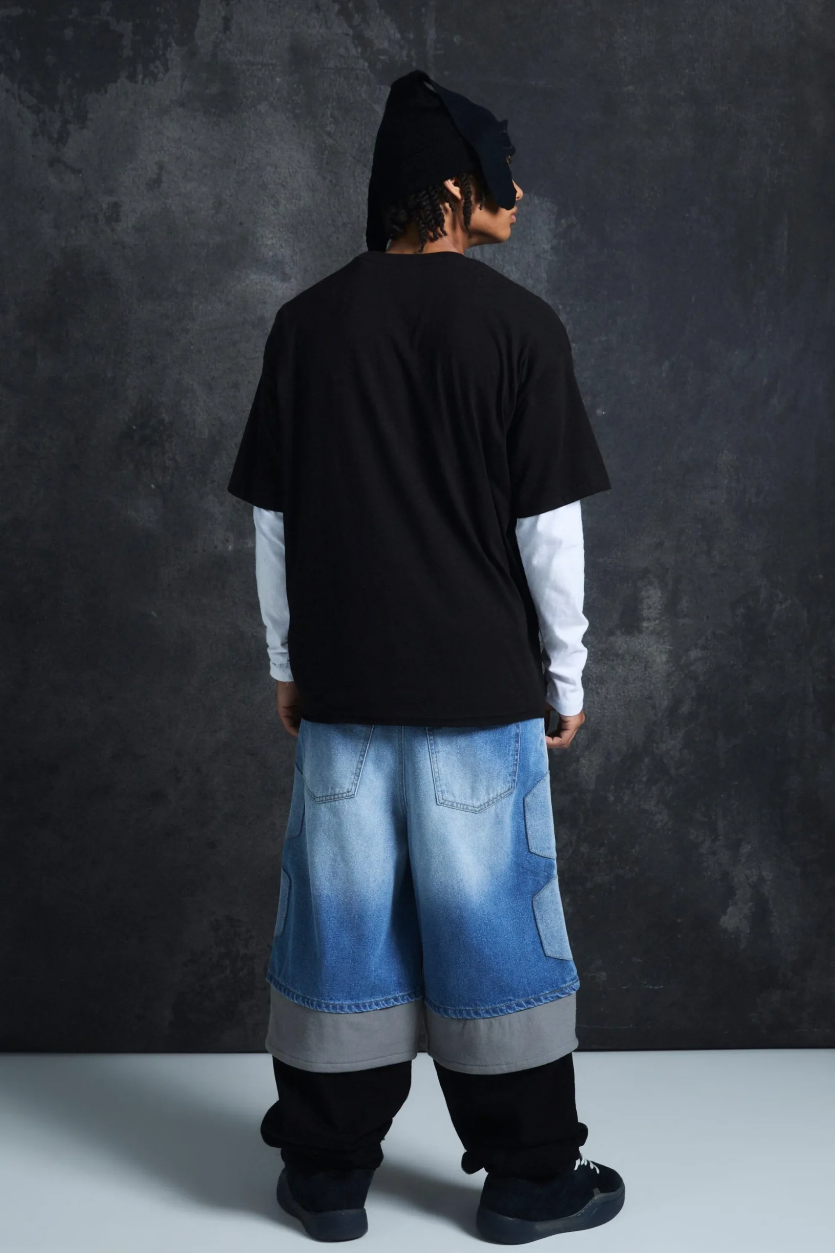 Trippie Redd Oversized Heavy Weight Printed T-Shirt | BoohooMAN UK