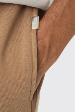 Volly Short Length Heavyweight Short | BoohooMAN UK