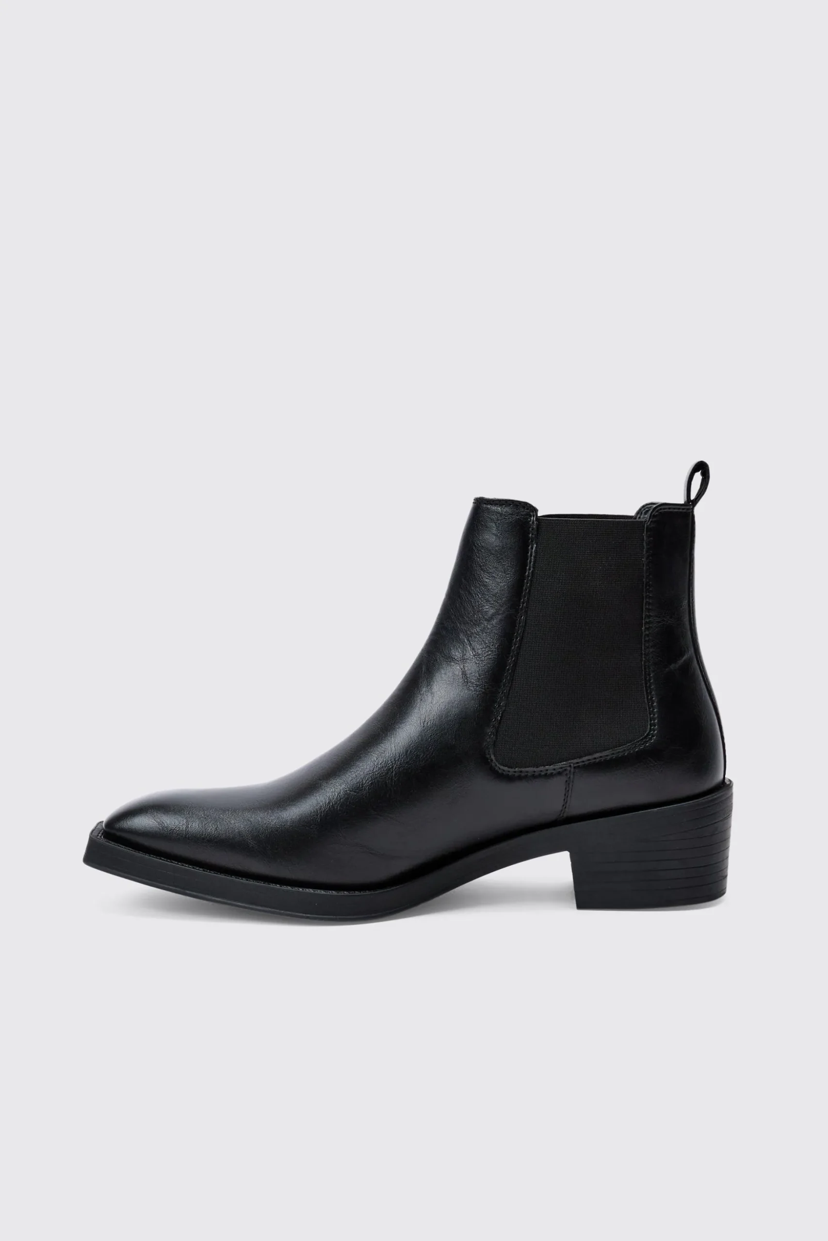 Western Style Chelsea Boots | BoohooMAN UK