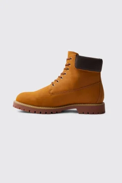 Worker Boots | BoohooMAN UK