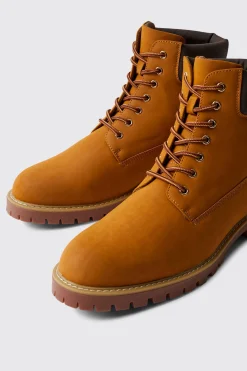 Worker Boots | BoohooMAN UK