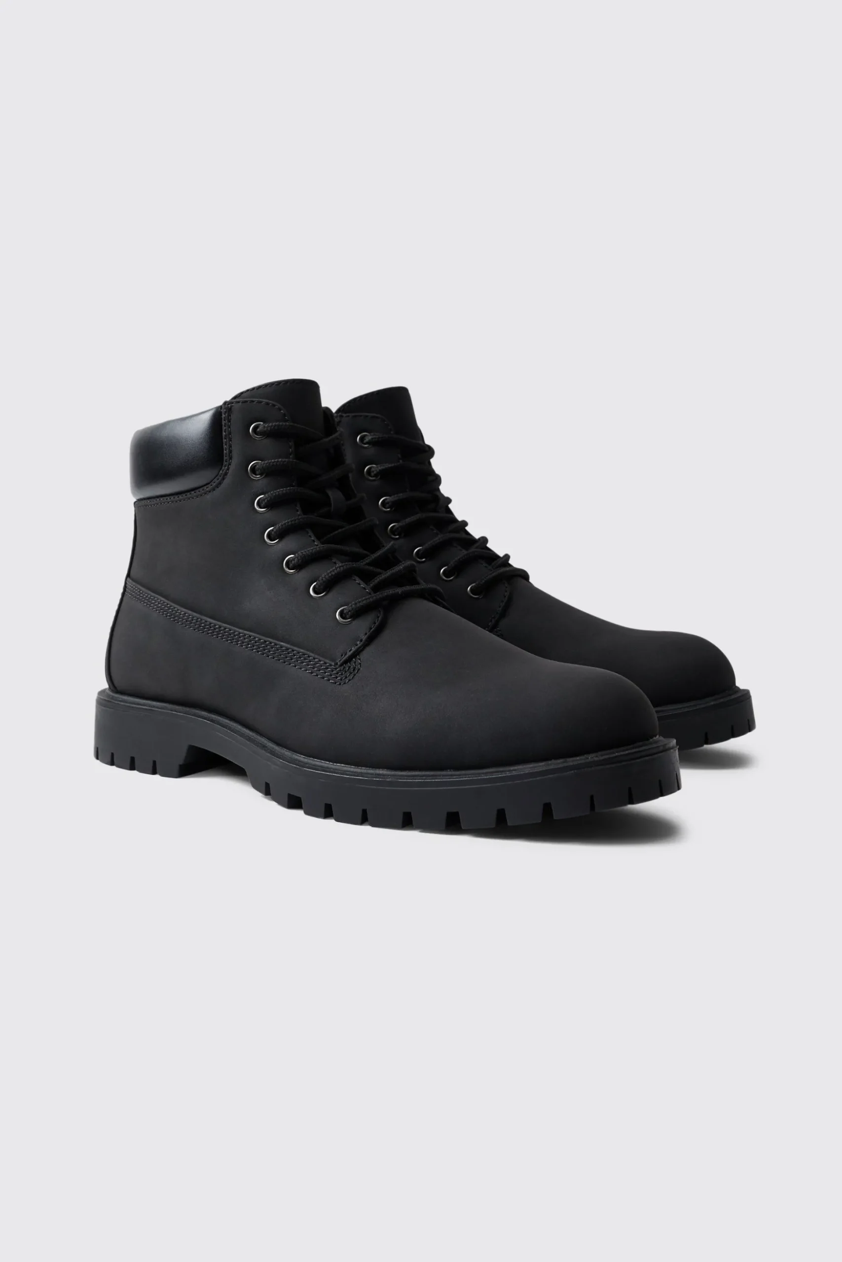 Worker Boots | BoohooMAN UK