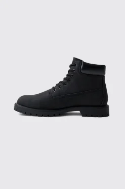 Worker Boots | BoohooMAN UK