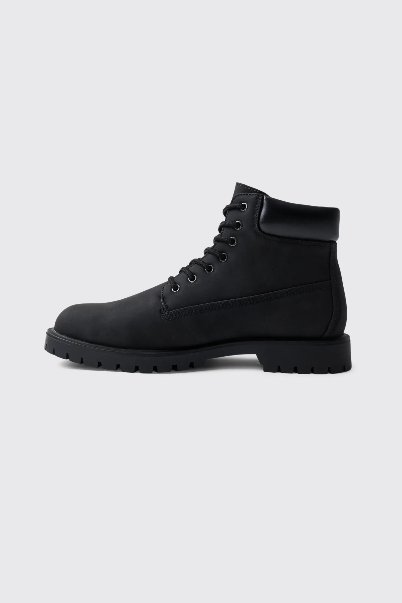 Worker Boots | BoohooMAN UK