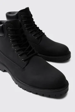 Worker Boots | BoohooMAN UK