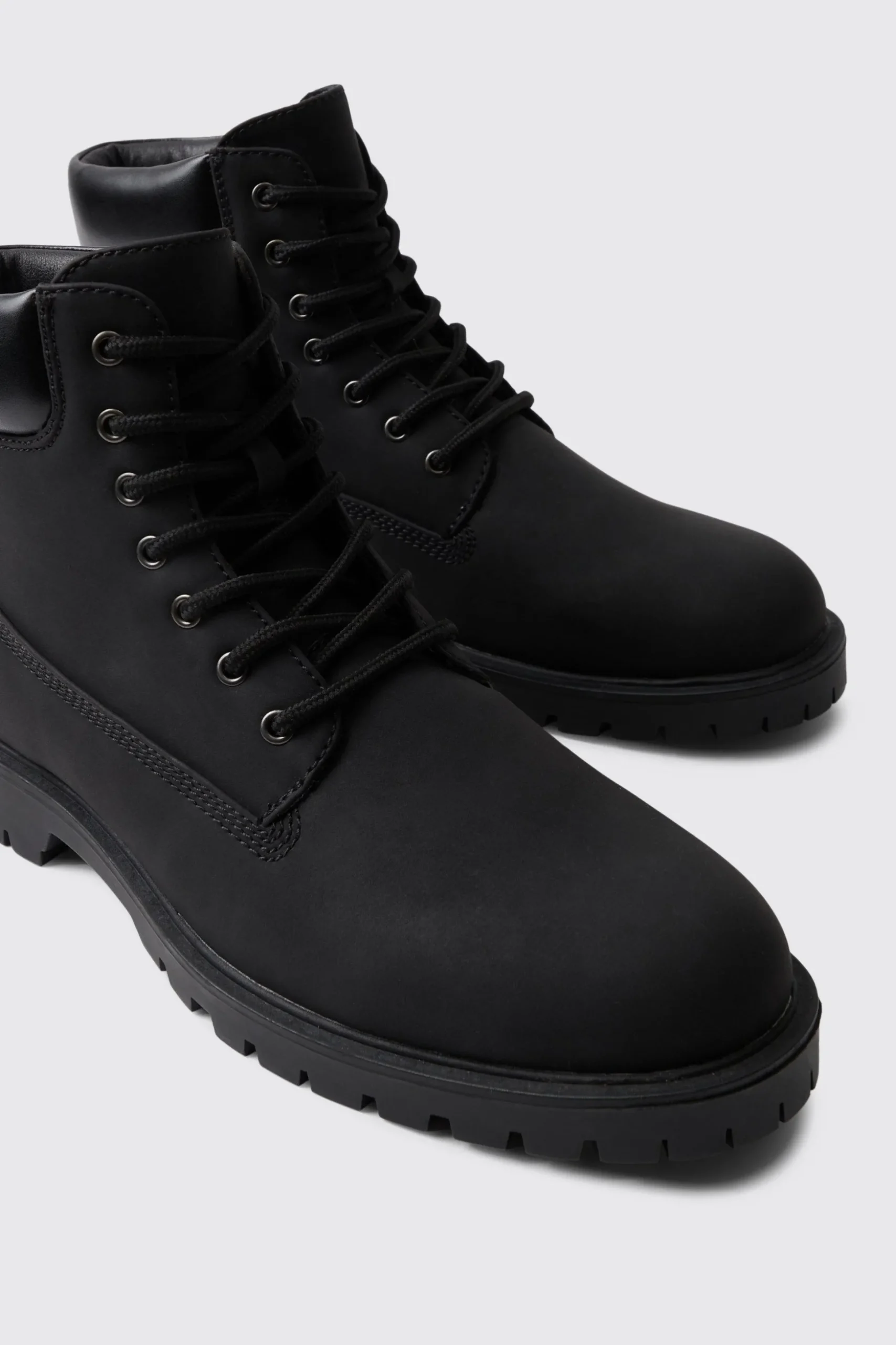 Worker Boots | BoohooMAN UK