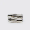 Wrapped Ring | BoohooMAN UK
